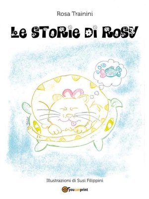 cover image of Le storie di Rosy